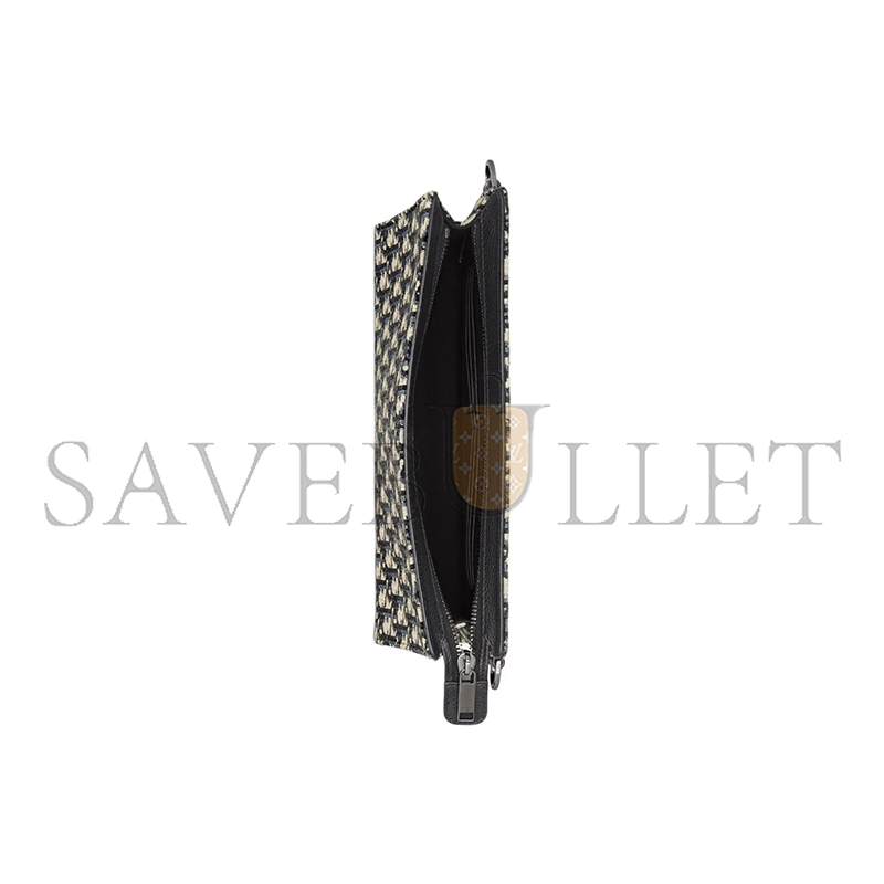 D*or a5 triangle pouch 2esca483yky-h27e (27*19.5*6cm)